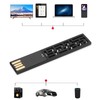 USB Flash Drive 16GB/32G/64G/128G Thumb Metal 2.0 Portable Waterproof Metal