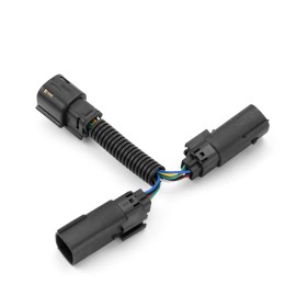 CB Rear Lighting LED Light Y Harness For Harley for Street Glide FLHX 2014-2024