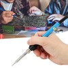 Electric Soldering Iron Set Adjustable Temperature Welder Paint Tool 60W