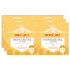Burt's Bees Máscara labial hidratante 100% natural, cuidado de labios