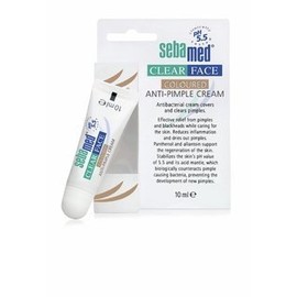 Sebamed Clear Face Coloured Anti-pimple Cream