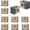 Loimon 10 Pack Compatible with Eufy Clean X8 Pro/X10 Pro