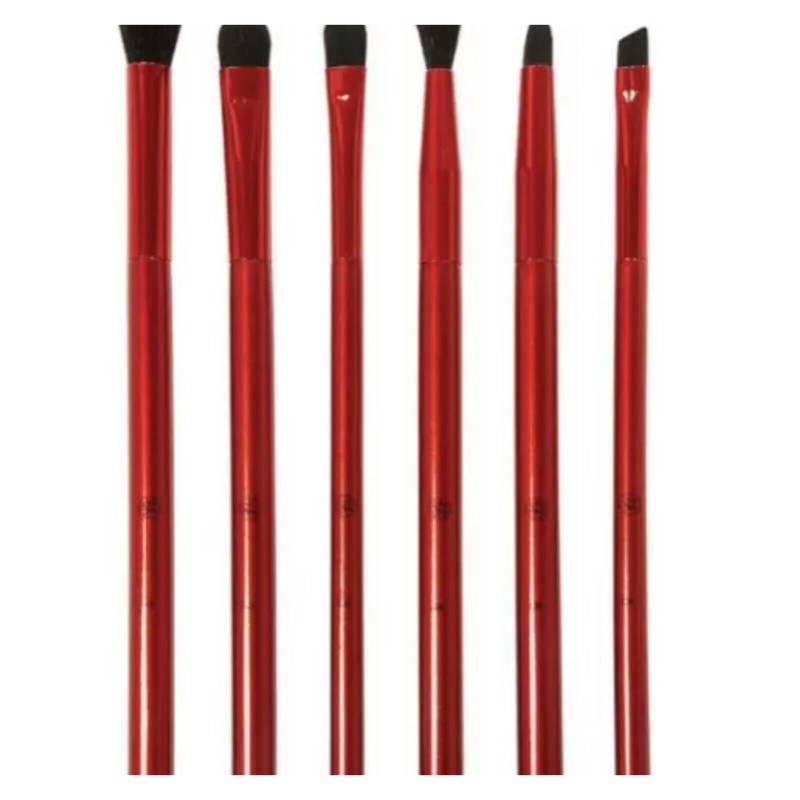 BH Drop Dead Gorgeous Killer Queen Brush Set Bag Cosmetics