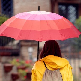 Beavorty Umbrella Rubber Tips Umbrella Tip Covers 2pcs Rubber End Caps Rubber Umbrella End Caps Walking Caps Sticks Covers Replacement Hiking Trekking Tops Umbrella Protector Covers