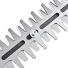 Sbeite 24-inch Blades with Guide Plades Assembly for Stihl HS45