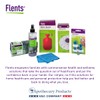 Flents Contact Lens Case, Small Travel Sized, Leak-Proof Design, Soft