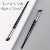 ENZO KEN, Angled Concealer Brush Under the Eye, Small Nose