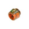 Armerah Marbled Cone 810 Drip Tip eCig Mouthpiece Short/Wide Epoxy