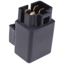 WQSING Neutral Start Switch Relay 38730-19B00 Compatible with Suzuki ATV King Quad LT4WD LT-F 250 300F Quadrunner 1997-1998 LT-F250W LT-F4WD LT-F4WDW 1987-1997 LT-4WD