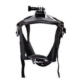 Dog Mount for Insta360 X5 / X4 / X3 / X2 / ONE R/GO 3 2 / Ace Pro 2 1