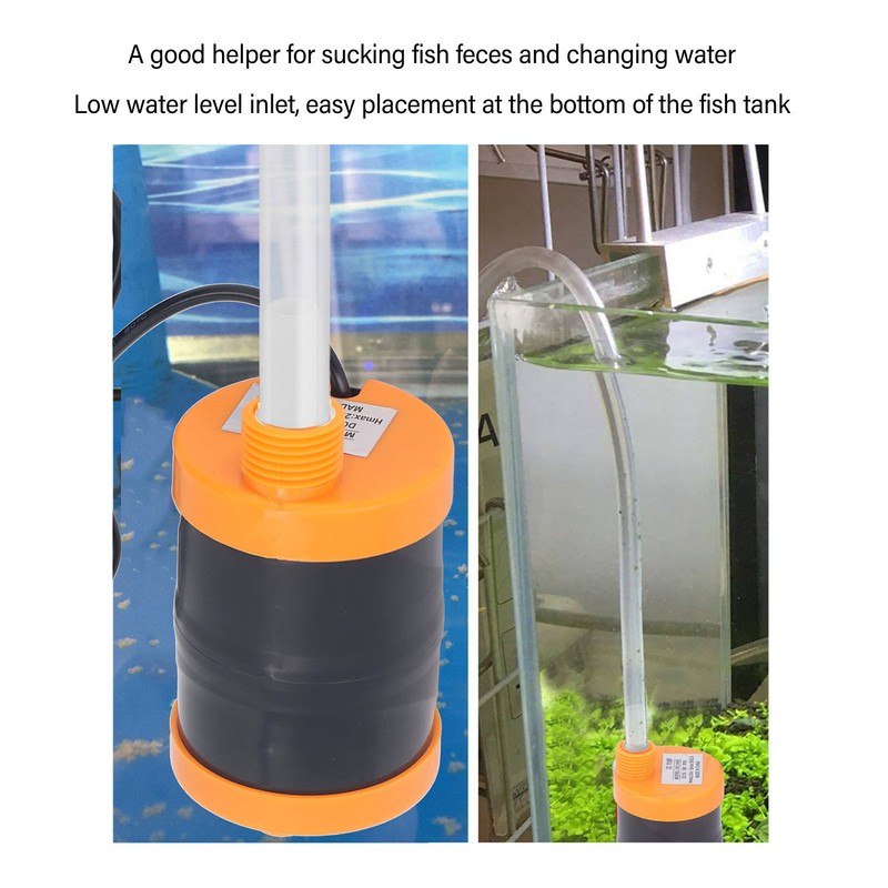 Submersible Water Pump 5W 500LPH USB Circulating Submersible Pump for