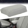 PIT66 Center Console Lid Armrest Cover Compatible with 2015-2019 Hyundai