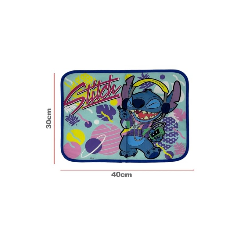 Waterproof Fabric Placemat Table Mat Washable Heat Resistant Non Absorption