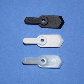Screen Pointer Latch White (100)