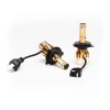 Kit Luces Led 4 Lados Caras S6 4d Cob Faros