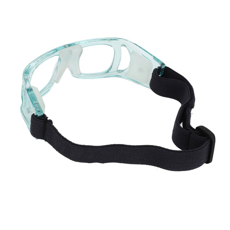 Sport Goggles Free Regulable Design Curved Fit Frame Impact Resistant
