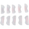 5 Pares Almohadilla De Silicona Para PestañAs, Almohadillas Para Levantamiento