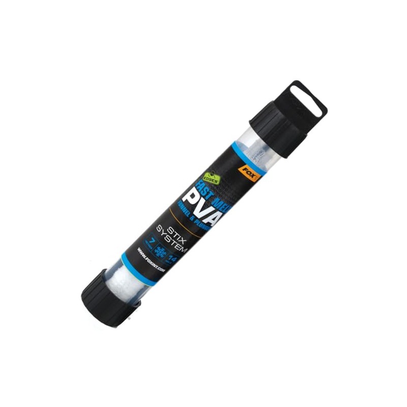 Fox Edges Fast Melt PVA Mesh System: 14mm