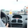 Ciieeo 4pcs Linen Incense Bags for Home Wardrobe Car Multi