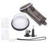 60M Waterproof Case Camera Protective Shell Underwater Diving Surfing for