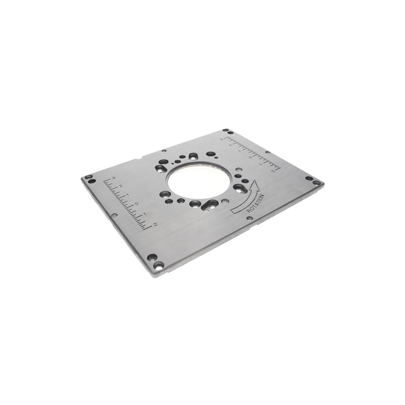 Bosch Parts 2610938414 Adapter Plate