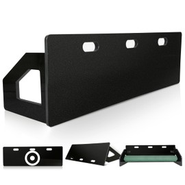 ZivPlay Soccer Rebounder Board Soccer Training Equipment Portable Wall Trainer for Kick Back Practice with 2 Ball Rebound Angles Includes Sand Bag 32 x 12 Inch