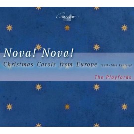 Coviello Classics Playfords - Nova Nova: Christmas Carols from Europe [New CD]