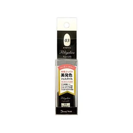 Beautyworld Polygerica Especiality Off White APGC03 Manicure 6g