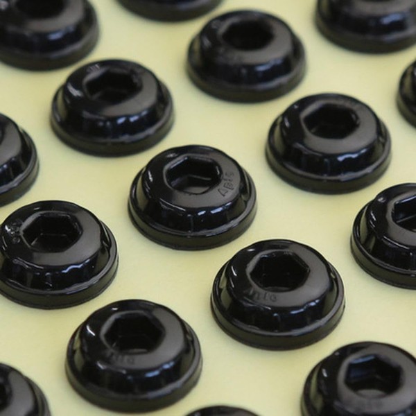 Apio 3032-21 Dummy Bolt [General Purpose] Black (Glossy)