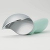 Spring Chef Ice Cream Scoop with Soft Grip Handle, Professional