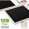 Cuaderno A4 Y Boceto Y Dibujo 120 Páginas Blank Sketchbook