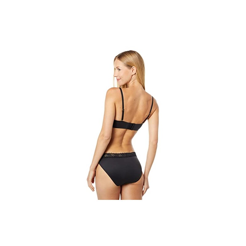 Natori Women's Discreet:Convertible Spacer UW, Black, 30DD