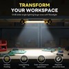 Underhood Work Light, 3000 Lumens COB with 360° Rotating Head,
