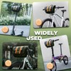 ROCKBROS Handlebar Bag Bicycle Front Bag Bicycle Bag Front Bag