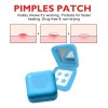 🔥 Estrellas amarilla para acné granos de espinillas patch 32pz
