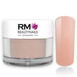 Acrylic Colour Powder Soft Rose Powder Nail Design Nails Fingernail RM Beautynails Pack of 1 (1 x 10 g)