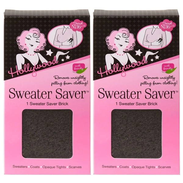 Does not apply Hollywood Fashion Secrets Sweater Pill Remover Stone