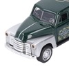 1:32 Scale Kids Pull Back Vehicle Toy Openable Door Alloy