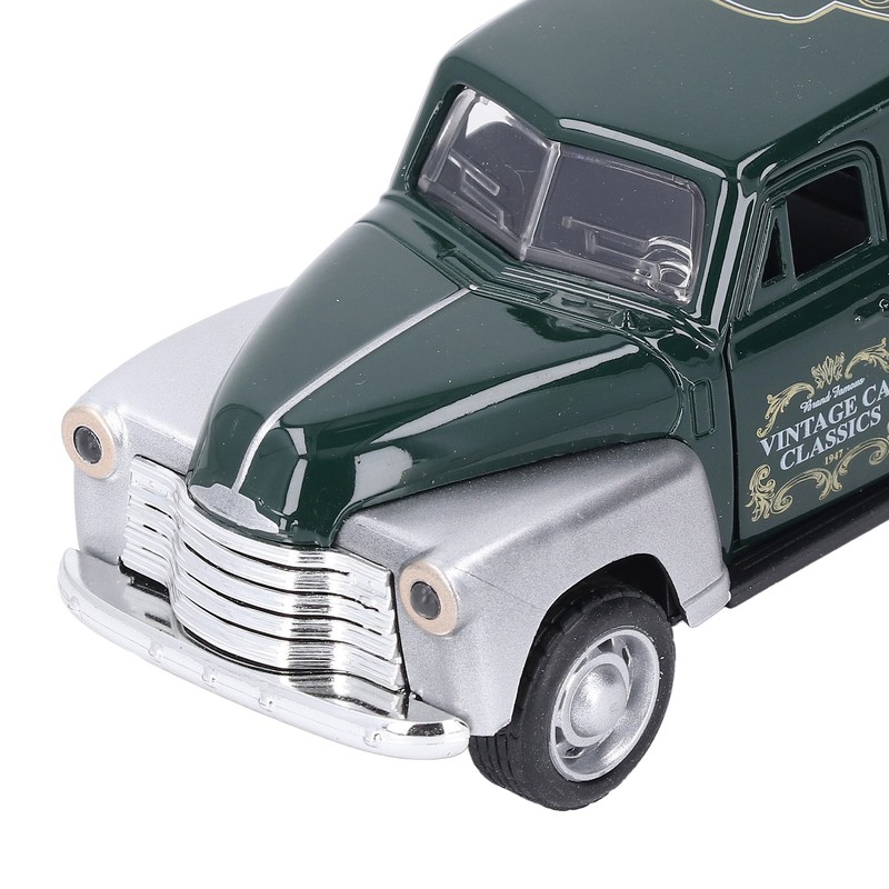 1:32 Scale Kids Pull Back Vehicle Toy Openable Door Alloy