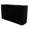 Purse Organizer Insert, Suede Bag Organizer Handbag Tote Shaper, Suede