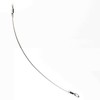 DUDUBUY Tail Gate Cable for 53045-0006 Kawasaki Mule 600 610