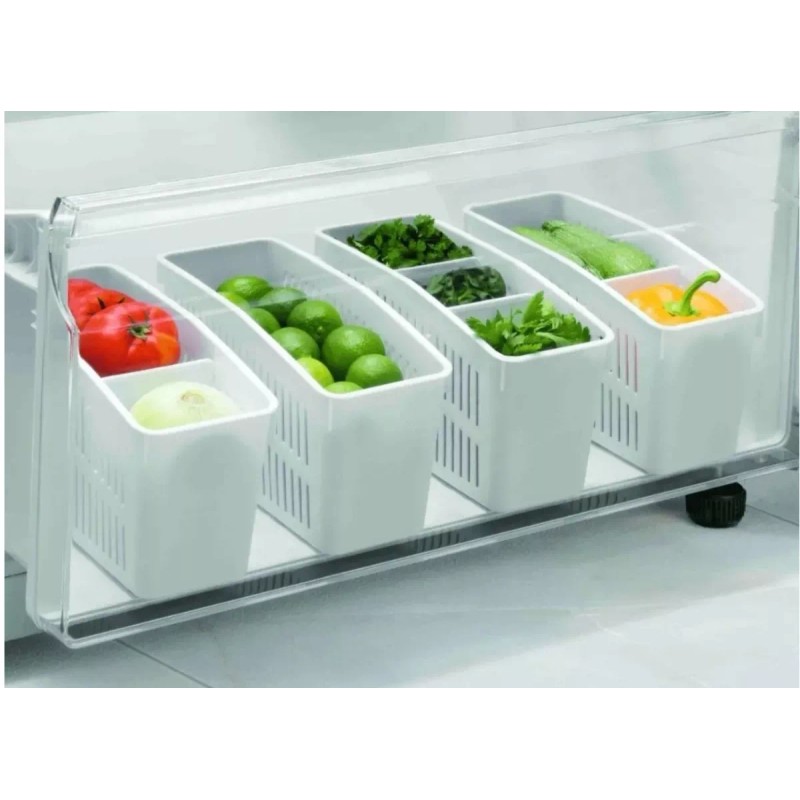 Betterware 3 Organi Cajón Cajonera Para Ordenar Comida De Refrigerador
