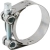 Siwerk Stainless Steel Joint Bolt Clamps - Hose Clamps (Diameter
