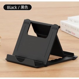 sms01 Smartphone Stand, Smartphone Stand, Tablet/Smartphone Stand, Compact, Thin, Foldable, Tabletop, Smartphone Stand, Portable