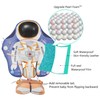 HECCEI Mambobaby Astronaut Baby Float with Sun Canopy - Non-Inflatable,