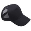 Foetest Adjustable Cap Mesh Hat Cotton Twill Baseball Cap Travel