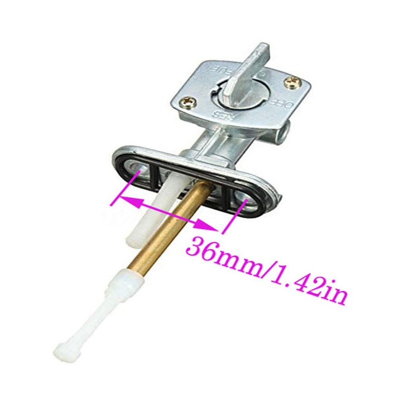 TTR90 Carburetor for Yamaha TTR 90 TTR90E with Fuel Switch