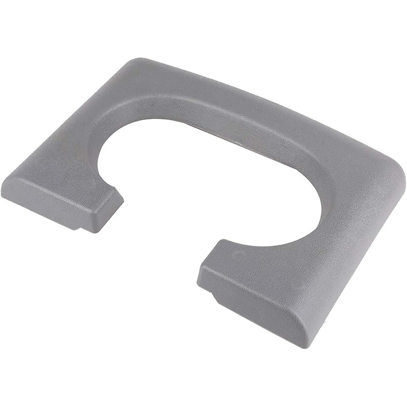 KKONE Center Console Cup Holder Armrest Pad Replacement Compatible with