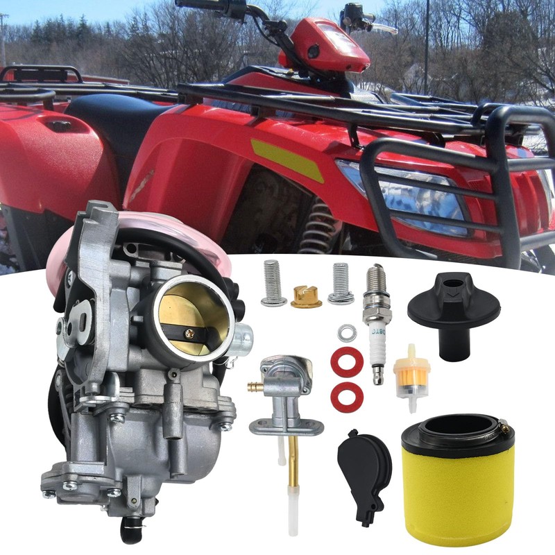 SYOWADA 0470-449 Carburetor Replacement for Arctic Cat ATV 400 500