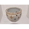 GVILTY New 10" Oriental Colorful Butterfly Butterflies Themed Fish Bowl
